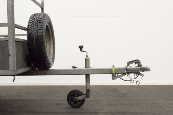 Bakwagen 750kg 200x120cm - Afbeelding 7