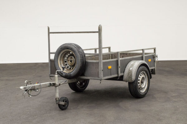 Bakwagen 750kg 200x120cm