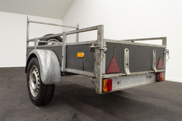 Bakwagen 750kg 200x120cm - Afbeelding 8