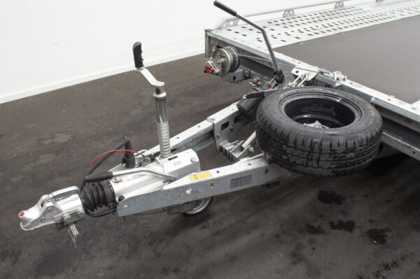 Brian James T transporter 3500Kg - Afbeelding 14