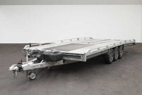 Brian James T transporter 3500Kg - Afbeelding 2