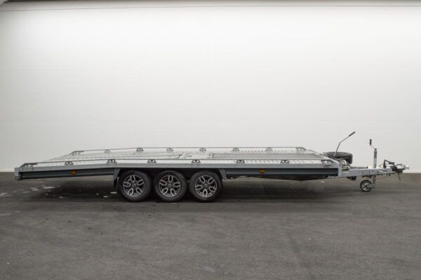 Brian James T transporter 3500Kg - Afbeelding 9