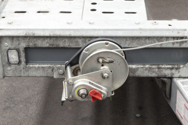 Brian James T transporter 3500Kg - Afbeelding 10