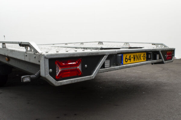 Brian James T transporter 3500Kg - Afbeelding 5