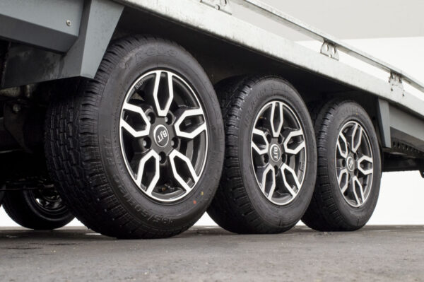 Brian James T transporter 3500Kg - Afbeelding 12