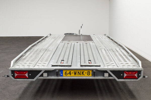 Brian James T transporter 3500Kg - Afbeelding 6