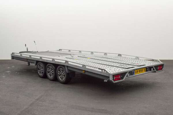 Brian James T transporter 3500Kg - Afbeelding 4