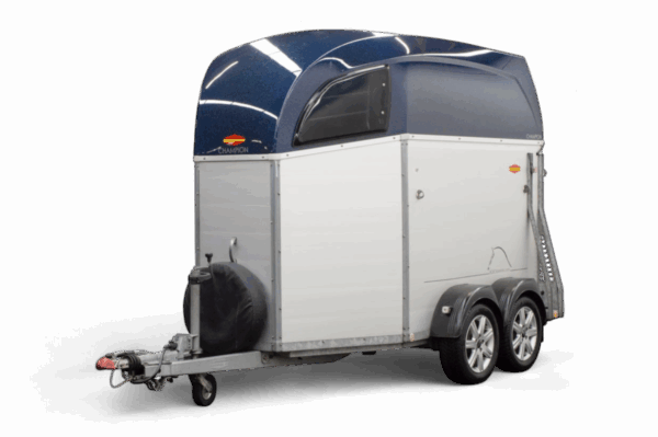 Bockmann Champion DUO Paardentrailer