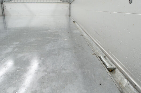 Hapert Cobalt kipper + loofrekken 3000Kg - Afbeelding 8