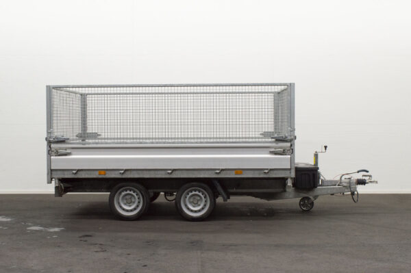 Hapert Cobalt kipper + loofrekken 3000Kg - Afbeelding 9
