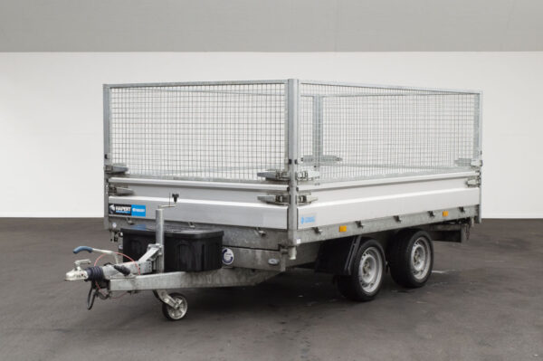 Hapert Cobalt kipper + loofrekken 3000Kg - Afbeelding 2
