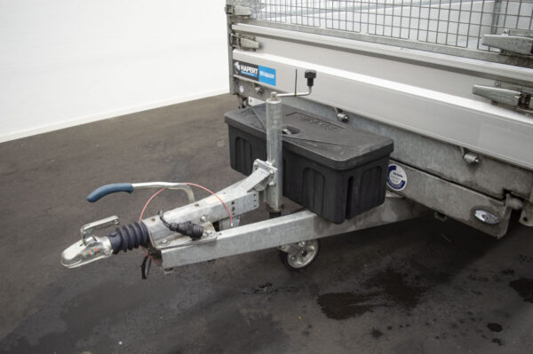 Hapert Cobalt kipper + loofrekken 3000Kg - Afbeelding 15
