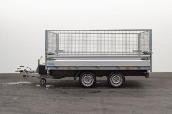 Hapert Cobalt kipper + loofrekken 3000Kg - Afbeelding 4