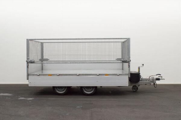 Hapert Cobalt kipper + loofrekken 3000Kg - Afbeelding 10