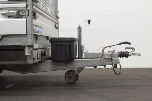 Hapert Cobalt kipper + loofrekken 3000Kg - Afbeelding 16