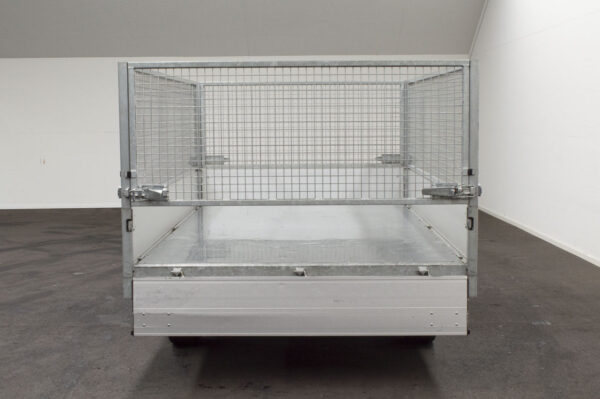 Hapert Cobalt kipper + loofrekken 3000Kg - Afbeelding 7
