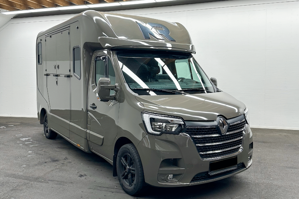 Foto Renault Master Krismar
