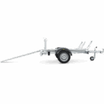 Humbaur HM 752113 voor 3 motoren