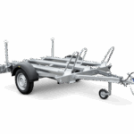 Humbaur HM 752113 voor 3 motoren