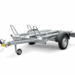 Humbaur HM 752113 voor 3 motoren