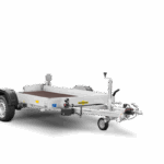 Humbaur HKT 153117 S afzinkbare motortrailer
