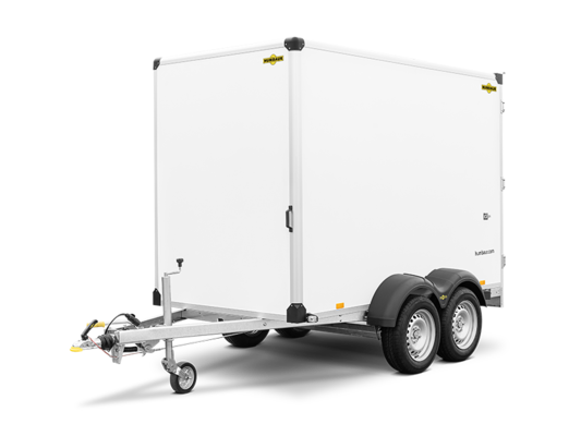 Foto Humbaur HK 253015-18P FlexZurr