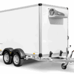 Humbaur HGK 303718 - 21 PF60 Deluxe
