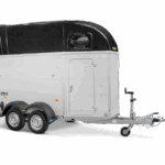 Humbaur Single Alu 1600