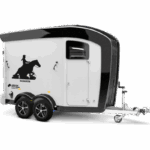 Humbaur Areion Shape Western