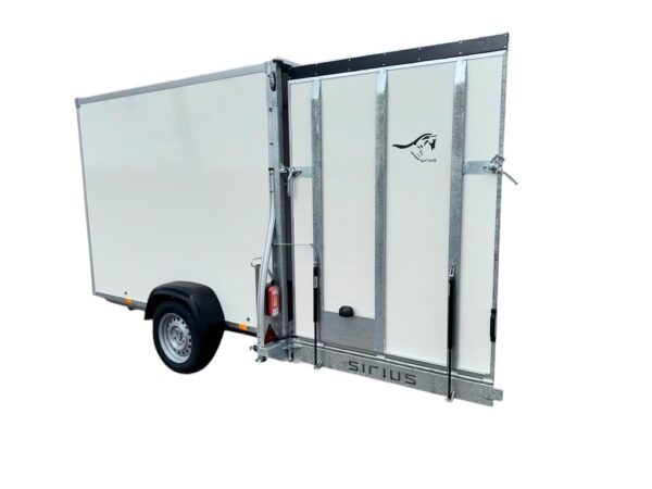 Sirius G110 Plywood poly  251x141x190 - Afbeelding 2