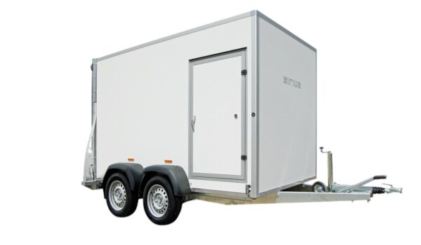 Sirius G130 Plywood poly  301x171x190