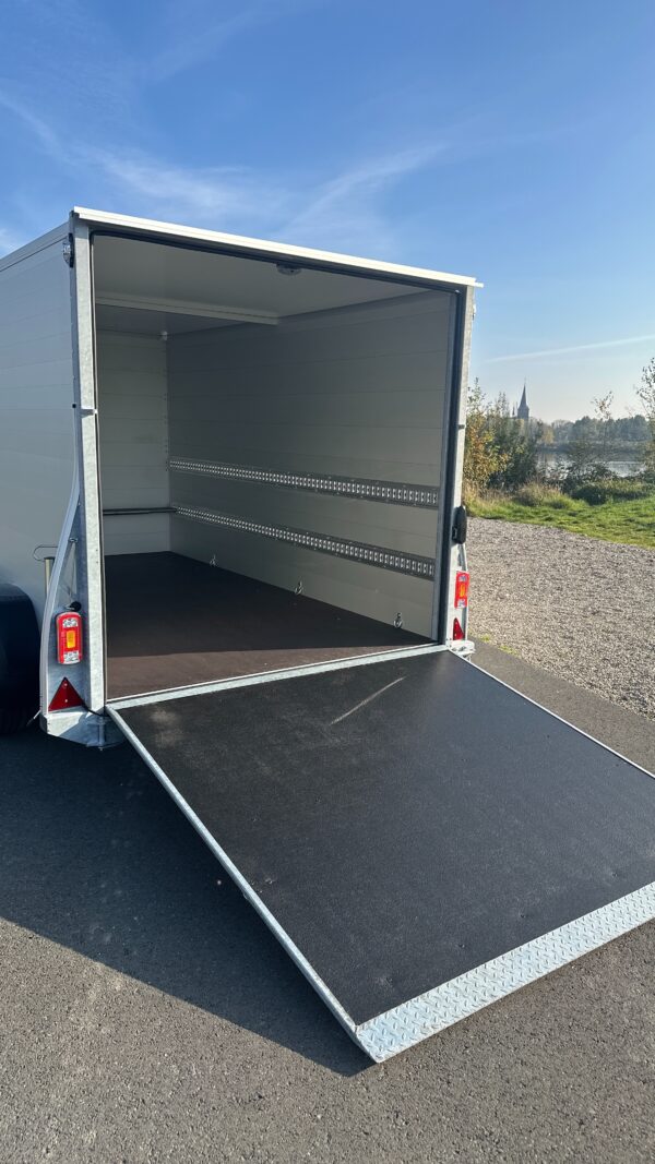 Sirius G150 aluminium 371x171x190 - Afbeelding 10