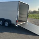 Sirius G170 aluminium 455x171x190