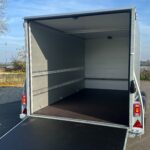 Sirius G170 aluminium 455x171x190