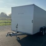 Sirius G170 aluminium 455x171x190