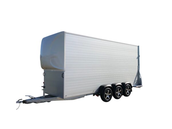Sirius G190-M aluminium 519x171x222