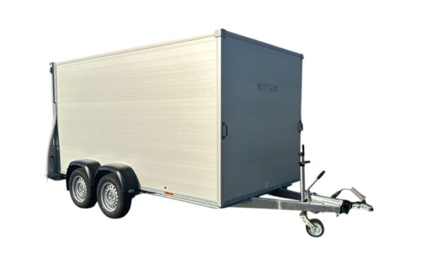 Sirius G170-H aluminium 451x171x242