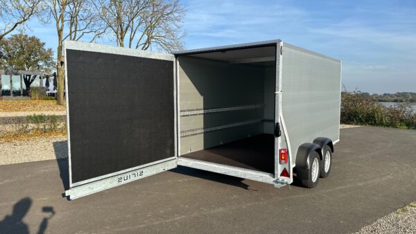 Sirius G170-H aluminium 451x171x242 - Afbeelding 4