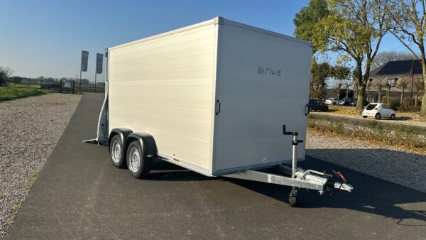 Sirius G170-H aluminium 451x171x242 - Afbeelding 5