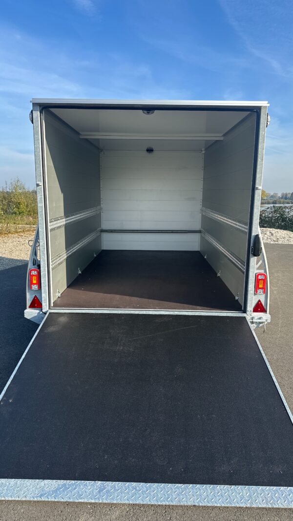 Sirius G170-H aluminium 451x171x242 - Afbeelding 9