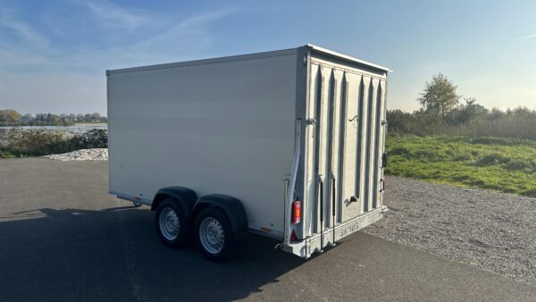 Sirius G170-H aluminium 451x171x242 - Afbeelding 2