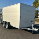 Sirius G250 aluminium 375x196x190