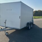 Sirius G250 aluminium 375x196x190