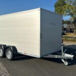 Sirius G250 aluminium 375x196x190