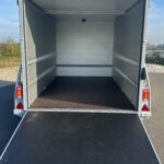 Sirius G250 aluminium 375x196x190