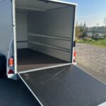 Sirius G250 aluminium 375x196x190
