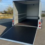 Sirius G270 aluminium 455x196x190