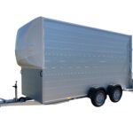 Sirius G270-H aluminium 455x196x240