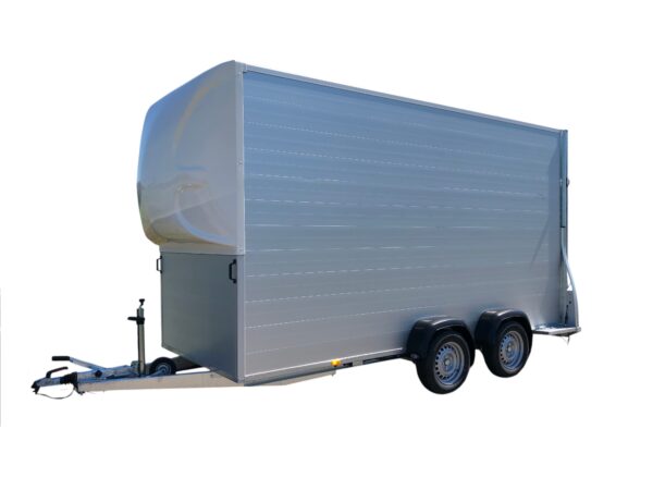 Sirius G270-H aluminium 455x196x240