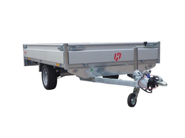 Henra Plateauwagen 301x155 1500Kg
